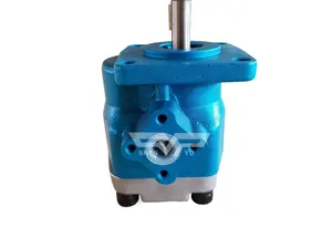 Factory Directly High Precision Hydraulic Pump Hgp2A-2R Hydromax Magnetic Drive Gear Pump For Construction And Industry Machine