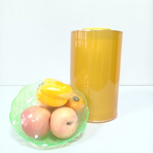 Pellicola trasparente in PVC personalizzata in plastica industriale pellicola trasparente per pellicola per alimenti 30cm <span class=keywords><strong>45</strong></span> cm 50cm - Product Image 2