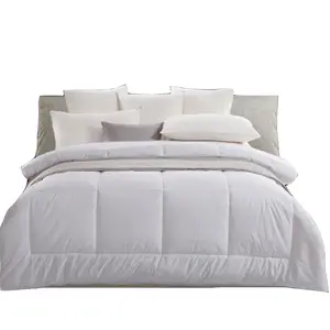 5 star hotel Duvets Comforters 100% Cotton Luxury Duvet Quilt King Size Hotel Duvet