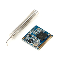 Module émetteur-récepteur sans fil SX1278/spectre étalé LOra/interface 433MHz/SPI petite taille