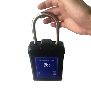 4G Nhỏ <span class=keywords><strong>GPS</strong></span> Thông Minh Tracker Hậu Cần Navigation Container Con Dấu <span class=keywords><strong>GPS</strong></span> Theo Dõi Thiết Bị Xe An Ninh Ổ Khóa Thông Minh - Product Image 3