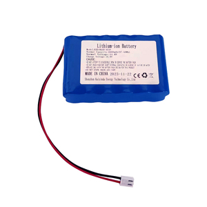 Lilitheum 배터리 4S3P 18650-14.8v-6000mah 방전주기 1200 심전도 배터리 - Product Image 2