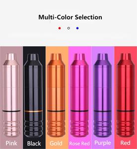 Máquina de Tatuaje PMU de Aluminio Aeronáutico de Alta Calidad con Agujas Desechables para Cejas y Labios, Uso Profesional, Venta Caliente - Product Image 6