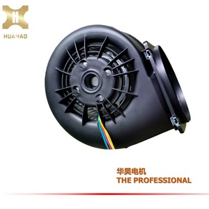 พัดลมกรองอากาศฮัวห่าว พลาสติกไฟเบอร์กลาส 59 ใบพัด เงียบ ระบายอากาศสะอาด - Product Image 2