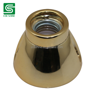Support d'ampoule en céramique E27, style industriel rétro, en porcelaine, pour lampe, support de lampe en porcelaine E27 - Product Image 4