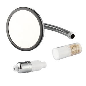 Blanco filtro <span class=keywords><strong>de</strong></span> cartucho <span class=keywords><strong>de</strong></span> <span class=keywords><strong>mano</strong></span> con piedra Mineral Filtro <span class=keywords><strong>de</strong></span> ahorro <span class=keywords><strong>de</strong></span> agua dura cabeza <span class=keywords><strong>de</strong></span> <span class=keywords><strong>ducha</strong></span> con filtro - Product Image 1