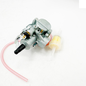 Nouveau carburateur à pince coulissante ronde VM18 pour Mikuni VM18-144 1002-0046 pour moteurs <span class=keywords><strong>Yamaha</strong></span> <span class=keywords><strong>JOG</strong></span> <span class=keywords><strong>80</strong></span> 50 - Product Image 5