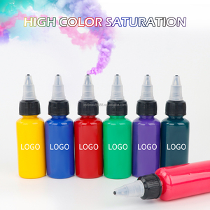 Kit d'encre pour tatouage de 30 ml, 25 couleurs, encre à base de plantes, à base d'eau, encre permanente pour l'art corporel - Product Image 5