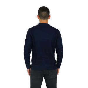 Maglione da Uomo Marina Yachting Blu 252Y04052 - Product Image 3