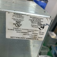Contrôleur de puissance 4028-1007a 208 Vca 40 A, unité de régulation pour armoire d'automatisation industrielle PLC, neuf, en stock, garantie 12 mois