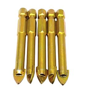 Brocas para Vidrio de Alta Calidad, Grado Profesional/DIY, Brocas Mansory, Brocas de Perforación Rápida y Suave, Aptas para Azulejos - Product Image 3