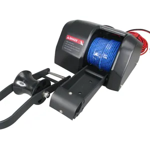 Discover Wholesale marine electric winch For Heavy-Duty Pulling 