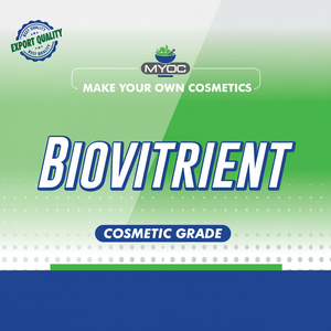 Biovitrient | Materia prima cosmética de alta pureza | Adecuado para formulación | - Product Image 1