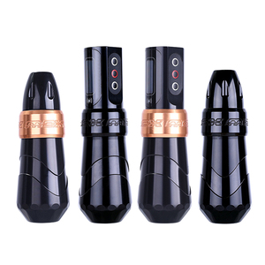 Máquina de Tatuaje Inalámbrica Profesional con Batería, Pluma PMU para Cejas y Labios, Motor sin Núcleo de Alta Velocidad, Pluma de Tatuaje Precisa para Salón de Belleza - Product Image 6