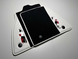 Alfombrillas Personalizadas de Alta Gama con Logotipo para <span class=keywords><strong>Aston</strong></span> <span class=keywords><strong>Martin</strong></span> DB11 y Alfombrillas Planas - Product Image 6