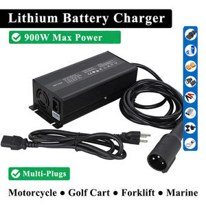 Batterie au lithium chinoise 12 V 72 V/36 Ah 35 Ah 110 V 96 V 48 V 12 Ah 72 V 20 A électrique 60 volts 32 ampères de chargeur pour <span class=keywords><strong>moto</strong></span> - Product Image 1