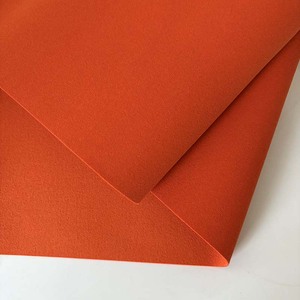 <span class=keywords><strong>2025</strong></span> siêu chất lượng OEM ODM da lộn chính hãng vải Faux Leather vải cho khởi động và giày - Product Image 1