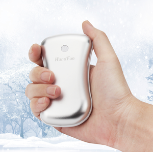 Dispositivos Electrónicos de Invierno, Mini Estación de Carga Portátil para Teléfono Móvil, PC, Computadora, <span class=keywords><strong>Calentador</strong></span> de <span class=keywords><strong>Manos</strong></span> USB de Bolsillo con Linterna - Product Image 3