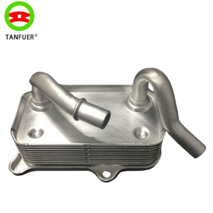 Assemblage de moteur OE 1121880401 <span class=keywords><strong>prix</strong></span> d'usine refroidisseur d'huile pour <span class=keywords><strong>Mercedes</strong></span> Benz W203 CL203 S203 C209 A209 R170 - Product Image 1