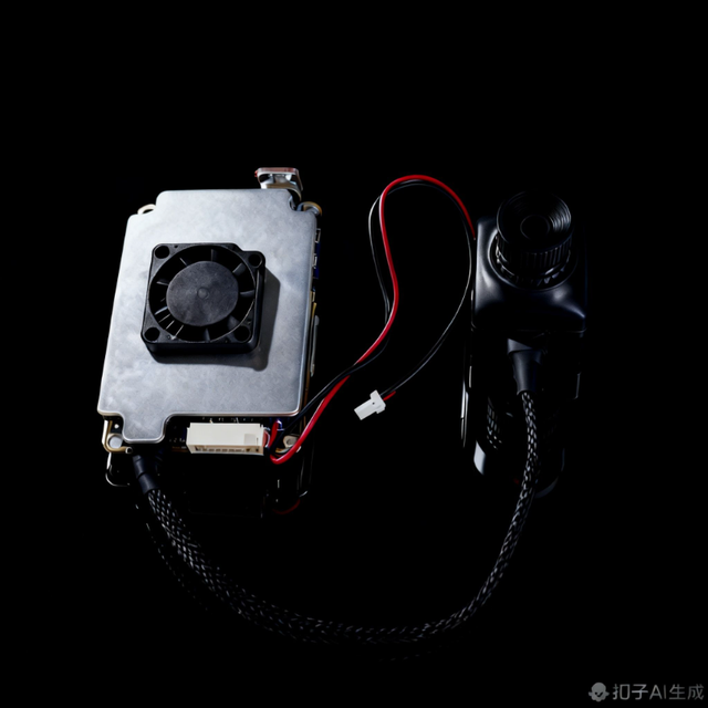 20KM Fiber Optic Transmission Kit High Speed Data Video Transfer for Industrial Monitoring Systems