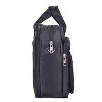 Nouvelle mode unique sac à bandoulière hommes quotidien décontracté sac à main affaires hommes porte-documents Messenger sac pour ordinateur portable