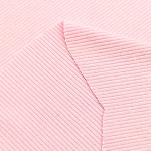 Tela Elástica Personalizada y Cómoda de DTY 2x1 con Spandex para Prendas Interiores de Cuello - Product Image 5