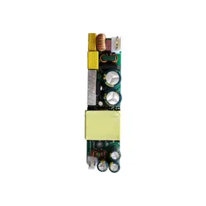 En iyi SalesOriginal 12V 5A 60W AC amplifikatörler hoparlörler için DC tek anahtarlama güç kaynağı