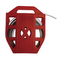 Bande de cerclage en acier inoxydable S201, épaisseur 0,5 mm 0,7 mm, largeur 12 mm 19 mm, rouleau de 30 m 50 m pour l'installation de câbles à fibres optiques