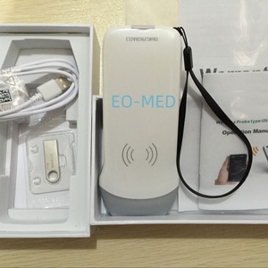 Échographe linéaire sans fil de haute qualité pour cliniques vétérinaires et cliniques, scanner portable pour le dépistage du cancer du sein et l'échographie vasculaire BW12 - Product Image 5