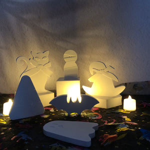 Moule en silicone pour résine fait main, style DIY, ornements décoratifs et outils pour gâteaux, pour la fabrication de résine, moule en plâtre - Product Image 3