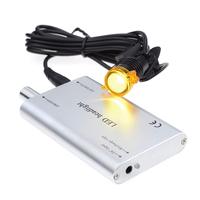 Phare chirurgical 3w Batterie rechargeable Lampe LED pour loupes dentaires Lumière d'examen oral