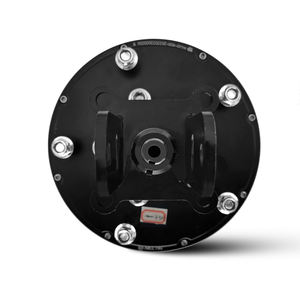 Motor de Ventilador Industrial Ultra Silencioso de 400W, Motor Síncrono de Imán Permanente Trifásico de 380V, Rotor Externo, Libre de Mantenimiento IE5 D225 - Product Image 2