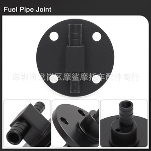 ก๊อกน้ำมันถังน้ำมันมอชาร์ค 10x7x9.5 มม. สำหรับยามาฮ่า ไรโน่ ยูทีวี 2004-2007 - Product Image 5