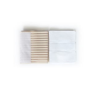 Ceinture de soutien abdominale Steadlive pour stomie, respirante, élastique, avec trou de 8 cm - Product Image 4