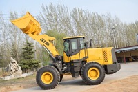 Pa Carregadeira ZKJF955带快速接头，轮胎铲斗前轮装载机