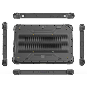 Tốt nhất bán 12.6 "công nghiệp PC Win10 win11 N5100 4 gam/5 gam gồ ghề máy tính bảng với NFC 2D mã vạch RFID & Vân tay gồ ghề Tablet PC - Product Image 3