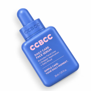 Sérum hydratant pour le visage, complexe tri-céramide, squalane, glycérine, sérum réparateur de la barrière cutanée, hydratant profond pour les peaux sensibles et sèches, 30 ml - Product Image 2