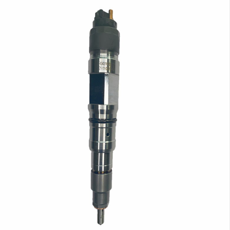 High quality Common rail fuel injector 0445120193 5253220 for CUMMINS