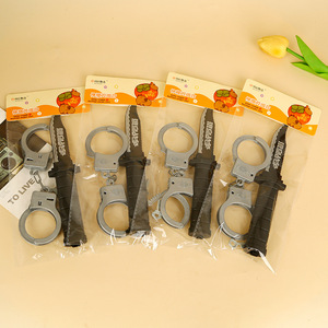 Cuchillo de Juguete Telescópico Mohei, Accesorio de Plástico con Mecanismo de Resorte, Cuchillo Mágico para Bromas del Día de los Inocentes, Regalo para Niños - Product Image 2