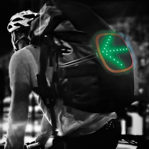 2025 tín hiệu mới đèn flash đuôi ánh sáng và xe đạp lần lượt tín hiệu Kit cho xe đạp điện - Product Image 4