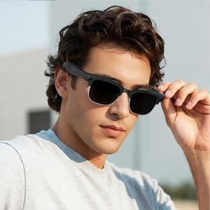 Occhiali Intelligenti Homirn W630 800W Pixel WiFi Touch Scorrevole Doppio Microfono Riduzione del Rumore Traduzione AI Fotocamera Integrata - Product Image 2