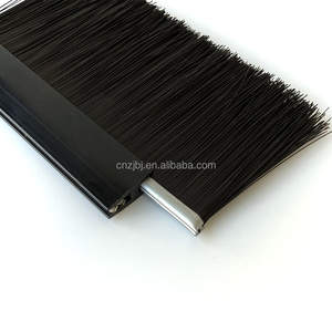 Profil rigide à clipser pour passage de câbles, bande <span class=keywords><strong>brosse</strong></span> emboîtable pour traversée de câbles - Product Image 1