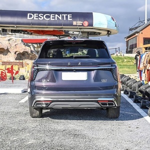 รถยนต์ไฟฟ้าพลังงานใหม่ Hongqi HS7 Plug-in Hybrid ปี 2024 แบบ 5 ประตู 6/7 ที่นั่ง PHEV ผลิตในจีน มีจำหน่ายแล้ว - Product Image 5