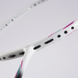 Raqueta de Bádminton de acero y carbono 100% defensiva profesional de alta calidad de fábrica de la marca de fábrica, raqueta Lingmei C90 - Product Image 2