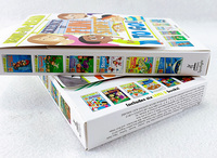 Préparez-vous à lire la série de livres populaires sur l'histoire des sciences de niveau 3, 12 livres en coffret pour enfants