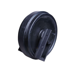 Pc20-2 pc20-6 pc20-5กลุ่ม idler ล้อหน้าอะไหล่ช่วงล่างของรถขุด - Product Image 1