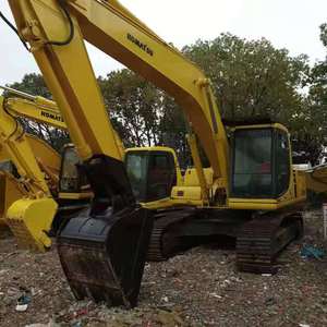 รถขุดโคมัตสึ PC200-6 มือสอง รถขุดโคมัตสึแท้รุ่น PC 200 ขาย - Product Image 5
