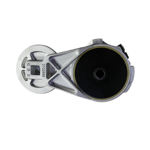 Piezas originales de OEM, Tensor de correa de transmisión, piezas de camión Shacman, Tensor de correa 3102888X - Product Image 3