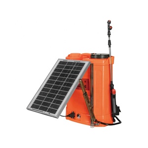 Máy phun thuốc năng lượng mặt trời Pandora Custom 10W 12W 15W 16L 18L 20L, sử dụng pin, dùng cho nông nghiệp, vườn cây ăn quả, cây ăn trái - Product Image 5