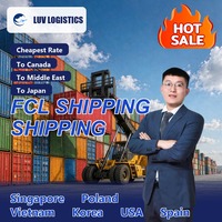 Expédition Urgente de Conteneurs FCL Chine vers Japon et Corée – Conteneur Open Top – Transitaire DDP